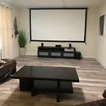 8 Bedrooms, 5 Bathrooms. Theater Room + Pool/Spa + Wifi