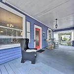 Charming Jacksonville Home About 2 Mi To Downtown!
