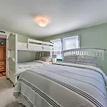 Beachfront Florida Getaway With Furnished Deck!