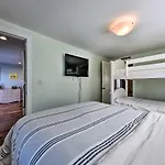 Beachfront Florida Getaway With Furnished Deck!