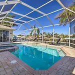 Heated Poolandspa And Dock Apollo Beach Home On Canal
