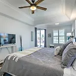 Heated Poolandspa And Dock Apollo Beach Home On Canal
