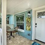 Indian Rocks Beach Retreat, Walk To Beaches!