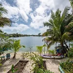 Lakefront Duplex With Pool Between Miami & Florida Keys 4 Bedroom 2 Bathroom