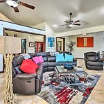 Riverfront Deland Home With Pool, Near Daytona!