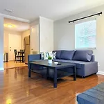 King Bed 2Bed1Bath Sleeps 5 Close To Town Center Downtown Beach Mayo Clinic New