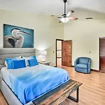 Riverfront Deland Home With Pool, Near Daytona!