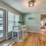 Serene Pensacola Vacation Rental With Gas Grill