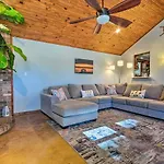 Serene Pensacola Vacation Rental With Gas Grill