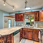 Serene Pensacola Vacation Rental With Gas Grill