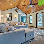 Serene Pensacola Vacation Rental With Gas Grill