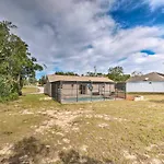 Spring Hill Vacation Rental With Central Aandc!