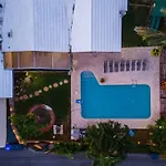 4K Sqft Home Heated Pool