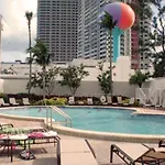 Unique Ocean View Apartment By Miami Te Espera - Hallandale 15L