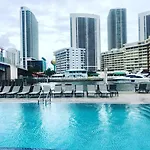 Stunning 2 Bedroom Bay Front Apt W/ Breathless View 1909