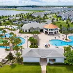Stunning 2 Bedroom Apartment Close To Disney 304 3191