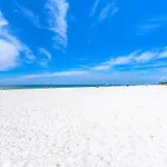 Absolute Anna Maria-Private Beach Access-Heated Pool-Water Views From Every Room