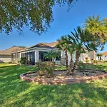 Sunny Home In The Villages With Golf Cart!