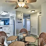 Oceanfront Condo Rental Near Daytona Speedway