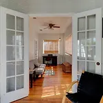 Spanish Beach Bungalow Mainhouse