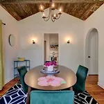 Spanish Beach Bungalow Mainhouse