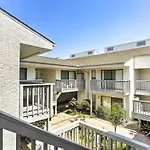Pcb Condo With Pool And Grill Access - Walk To Beach!