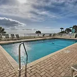 Oceanfront Condo Rental Near Daytona Speedway
