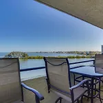 Cozy Condo With Gulf View, Bird Watching And Telescope