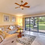 Home With Pool And Hilton Resort Beach Club Access!