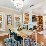 Four Different Options At One Great Location-- 1 - Spacious 3 Bed 2 Bath House Or 2- 2Nd Floor 2 Bed 1 Bath Guesthouse Or 3- 1St Floor Studio Or 3- A Tiny Home Rv