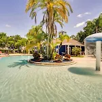 Lucaya Village Townhome With Pool, 6 Mi To Disney!
