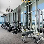 Luxury Condo Hotel High Ceiling Ocean Front