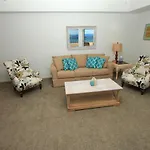 3Br Beachfront Condo 16Th Flr Two Master Bedrooms, Pool Fitness Center At Westwinds Resort