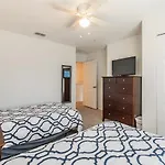 Spectacular Home And Resort! Near Dis, Splash Park, Lake With Boats, Pool, This Home And Resort Has It All! Low Rates Too!