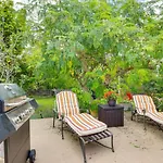 North Port Garden Home Florida Room, Lanai!