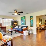 North Port Garden Home Florida Room, Lanai!