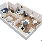 Gorgeous Coastal Condo Barefoot Beach Indian Shore