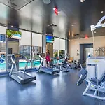 Beachwalk Resort #2301 - Modern Resort 3Bdr And 3Ba - Balcony, Gym, Amazing Pool