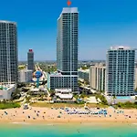 Dramatic Ocean View At Hyde Resort And Residences