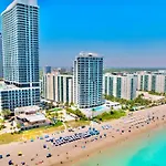 Dramatic Ocean View At Hyde Resort And Residences
