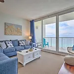 Beachfront Panama City Condo With Resort Amenities