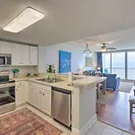 Beachfront Panama City Condo With Resort Amenities