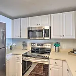 Beachfront Panama City Condo With Resort Amenities