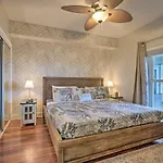 Beachfront Panama City Condo With Resort Amenities
