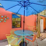 Colorful Gulfport Home Walk To The Art District!