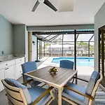 Luxurious Cape Coral Oasis Half Mi To Boat Ramp!