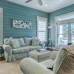 Shades Of Blue - Beautiful 4 Bedroom Home In Blue Mountain Beach