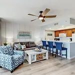 Dw-Sandpiper 407-Resort Style Condo W/ Great Views