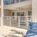 Poolside Villas 106 - Updated Beachfront Condo On Holiday Isle In Destin