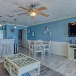 Crystal Villas 6A - Just A Few Steps And Your Toes Will Be In The Sand With Beach Service Included